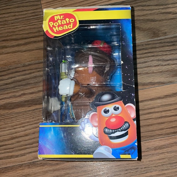 DOCTOR WHO THE 11th DOCTOR Mr POTATO HEAD PLAYSKOOL - Picture 2 of 5